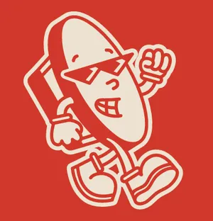 Tío Smash - Mascota TranquiSmash